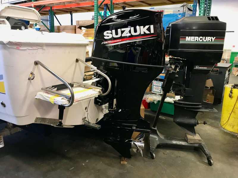 New Incentives to Buy a Four-Stroke Suzuki Outboard