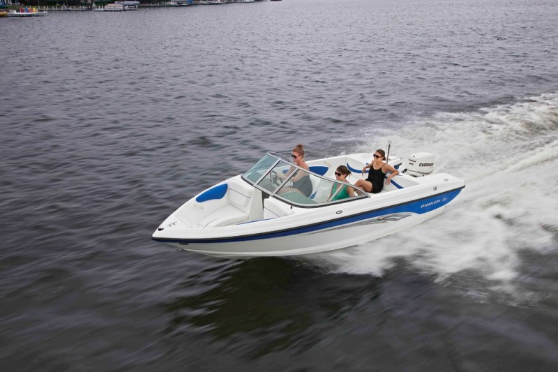 Rinker 186 OB
