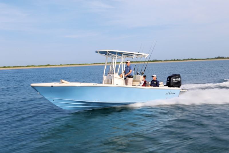 Sea Chaser 26 LX