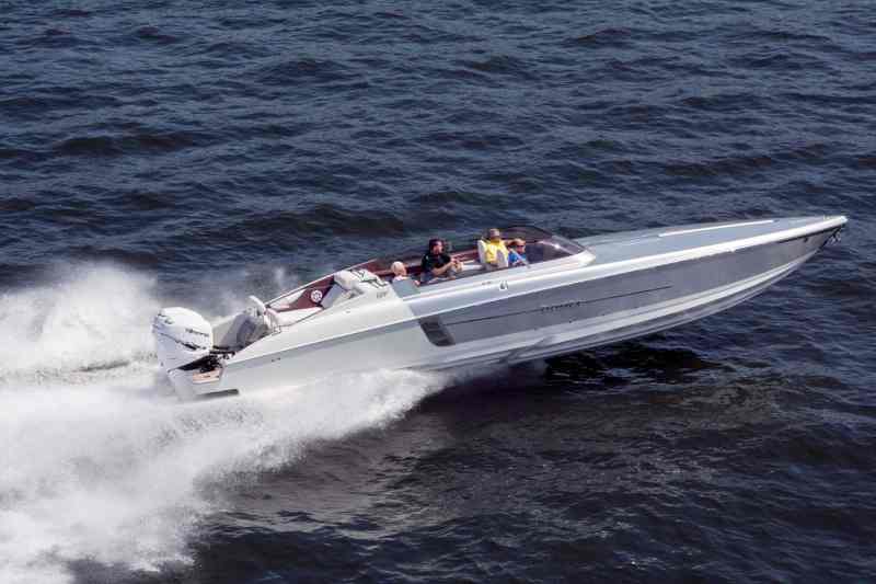 Iconic Marine Donzi 41 GT