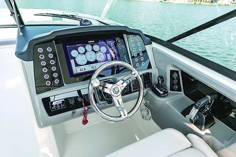 Robalo 317 DC