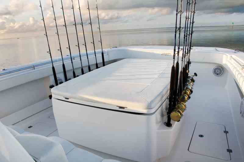 Invincible Boats 40 Cat Boat Test