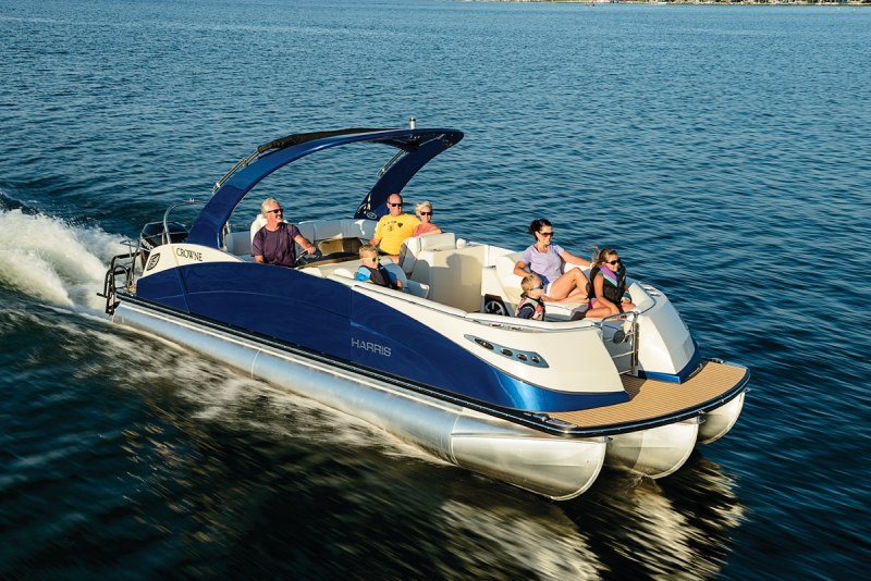 Harris Crowne 250