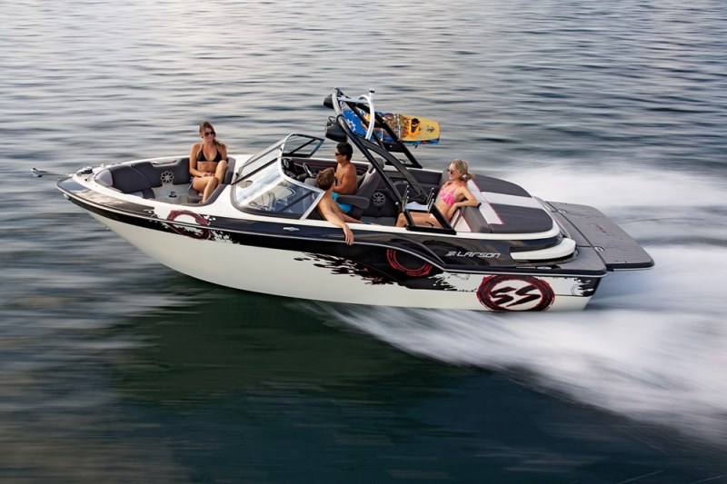 Larson 23 Super Sport Larson 23 Super Sport