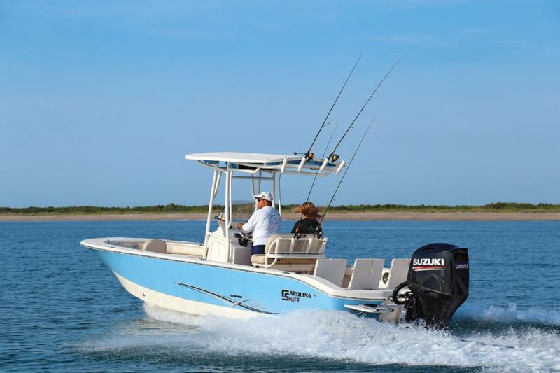 Carolina Skiff 24 Ultra Elite Review