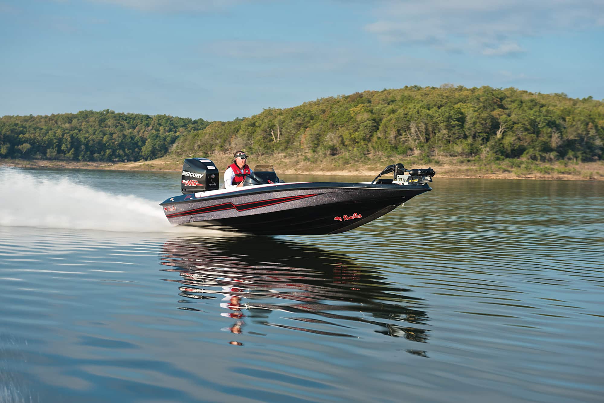 2018 Boat Buyers Guide Bass Cat Pantera Classic Boating Mag