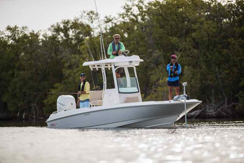 Boston Whaler 240 Dauntless Pro