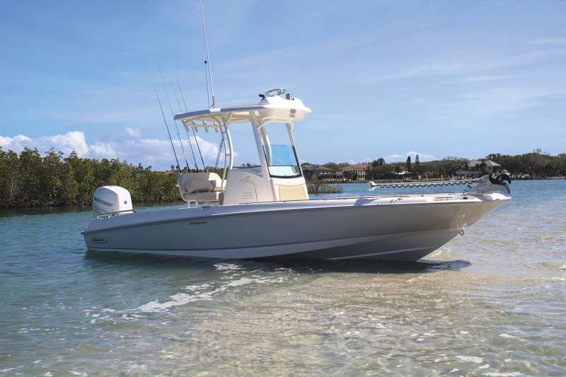 Boston Whaler 240 Dauntless Pro