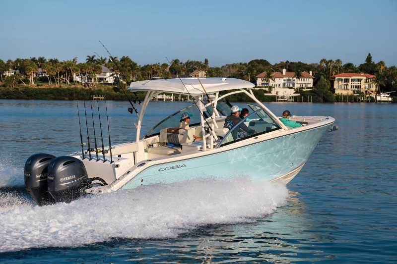 Cobia 280 DC