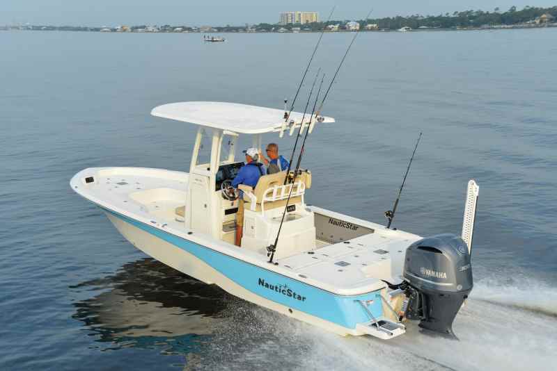 NauticStar 265 XTS