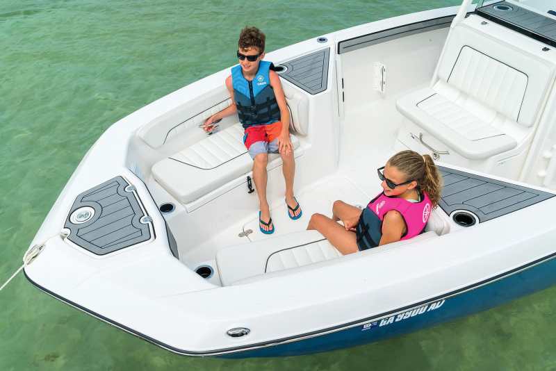 Yamaha 210 FSH Sport