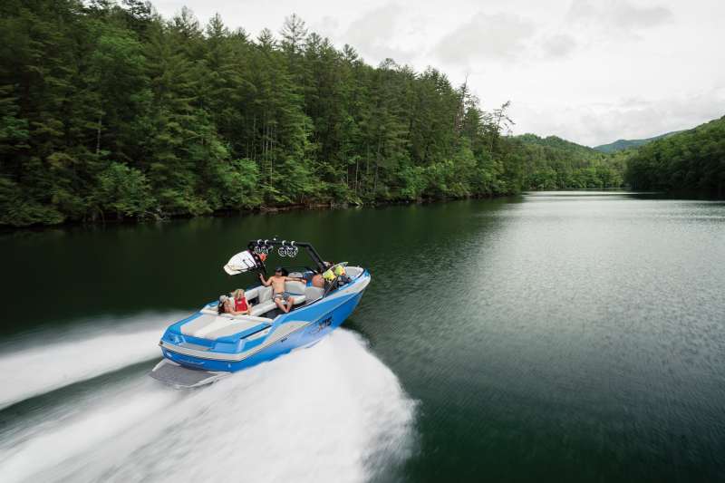 Axis T23 Boat Test