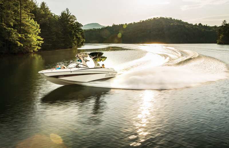 Malibu M235