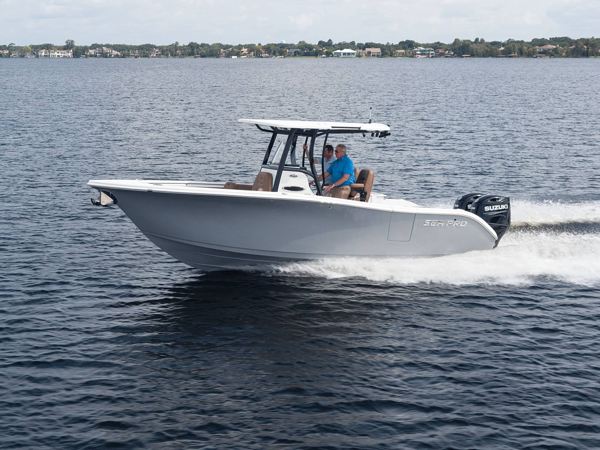 2019 Sea Pro 259 CC | Boating Mag