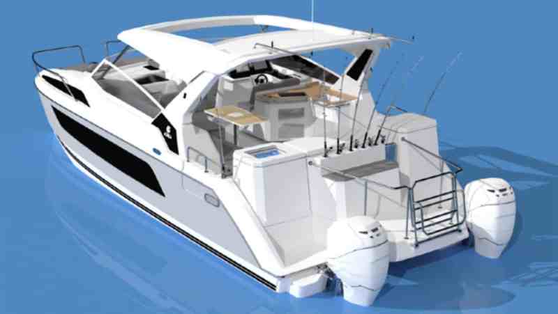 Must-See Boats: Miami Boat Show 2018