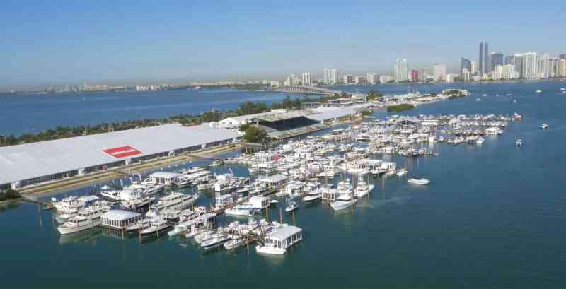 Must-See Boats: Miami Boat Show 2018