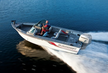 Alumacraft Trophy 205 | Boating Mag