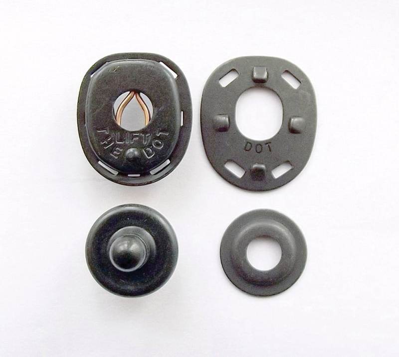 Replacing Common Sense and Lift-the-Dot Fasteners