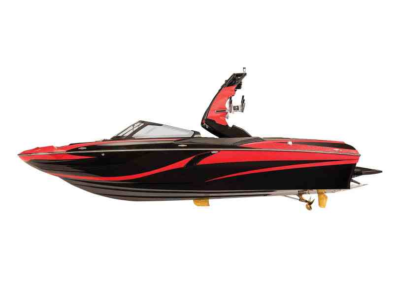 Centurion Fi23 Wakesurfing Review