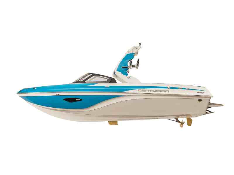Centurion Ri217 Wakesurfing Review