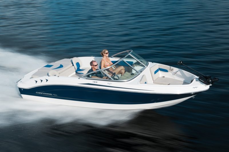 Chaparral H20 19 Ski & Fish