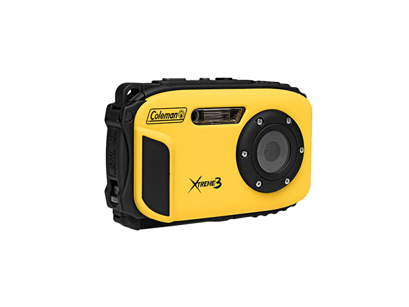 Coleman, XTREME-III Camera
