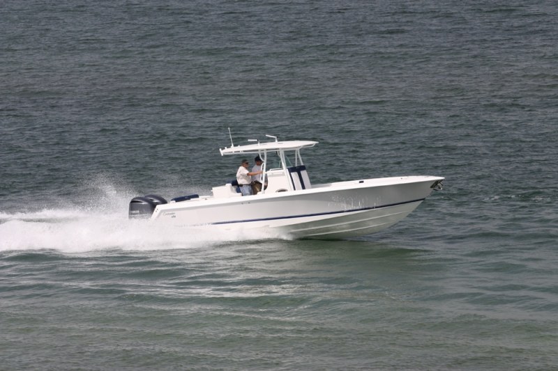 Contender 32 LS
