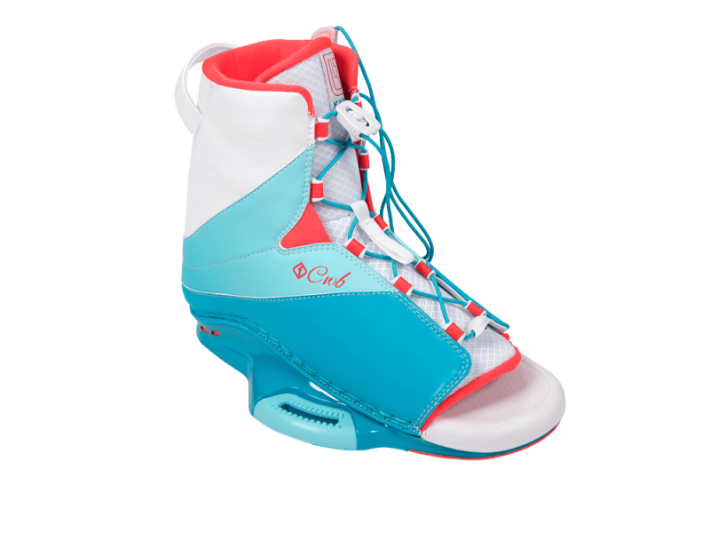 CWB, Karma, left boot