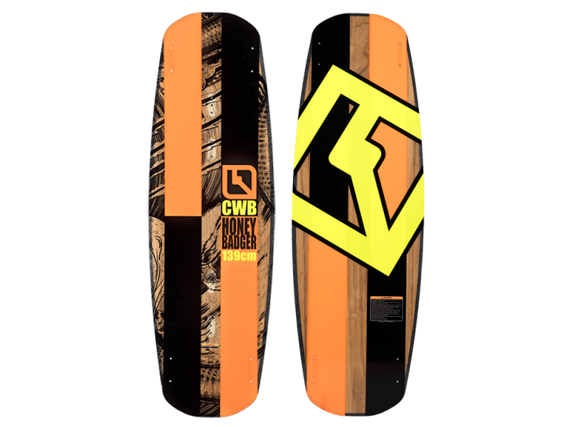 CWB, Honey Badger