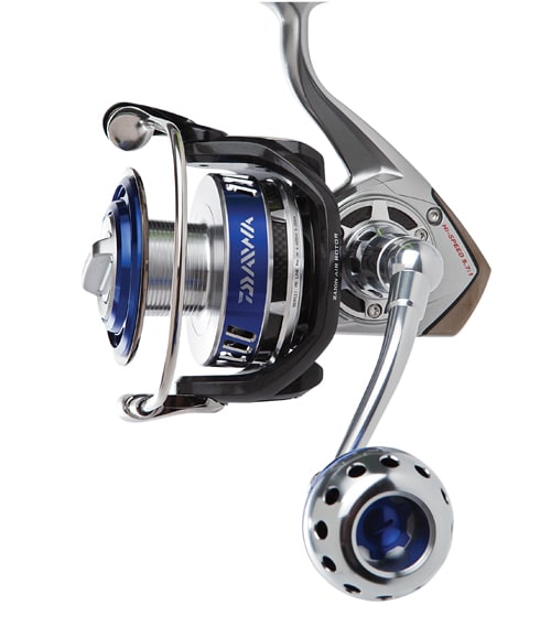 Daiwa Saltiga 5000H | Boating Mag