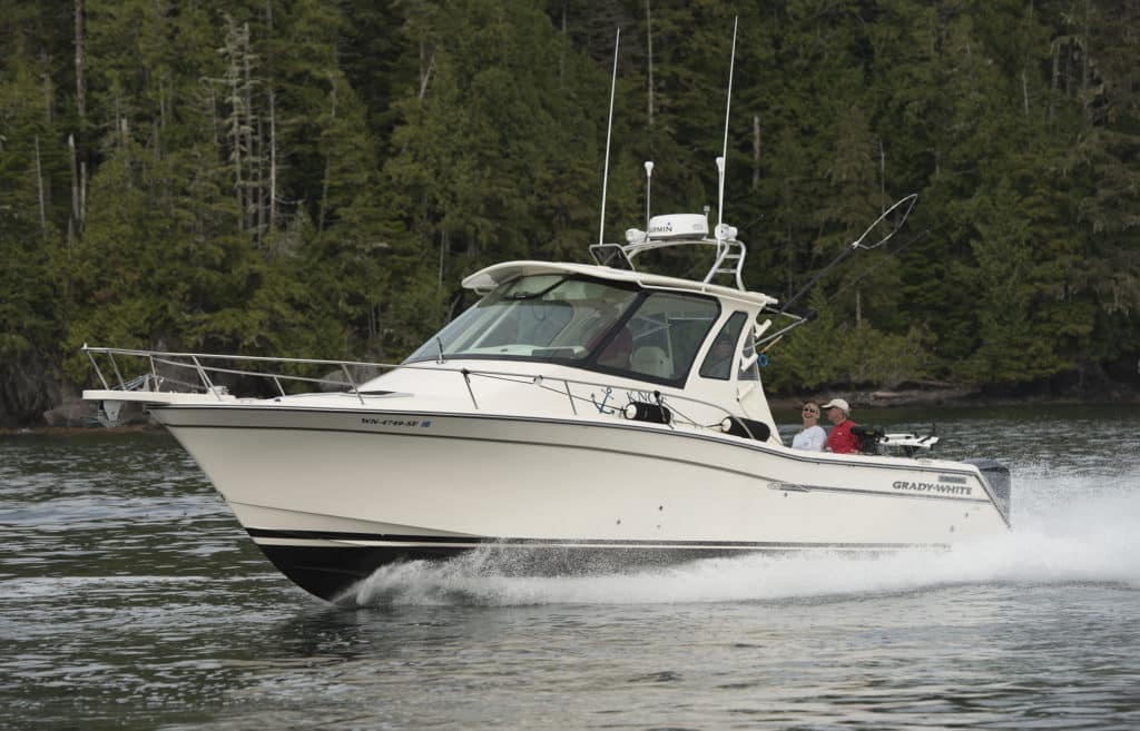 Grady-White Express 330