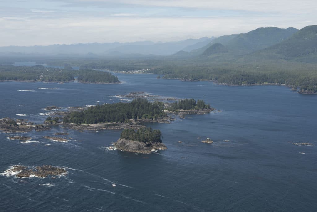 Vancouver Island's Treacherous Coast