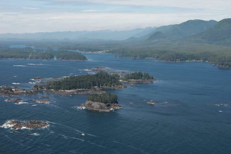 Vancouver Island's Treacherous Coast