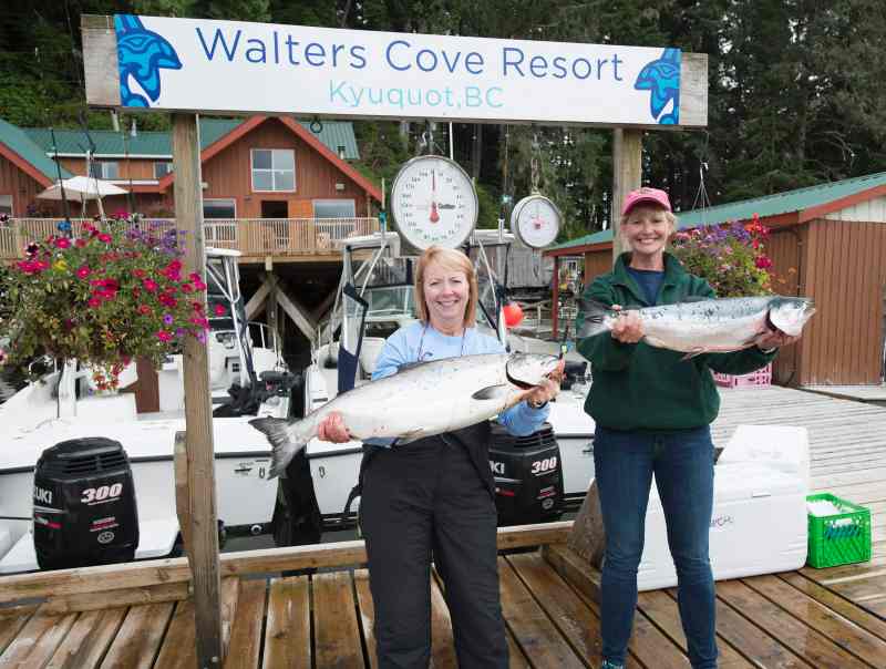 Proud Grady-White Anglers