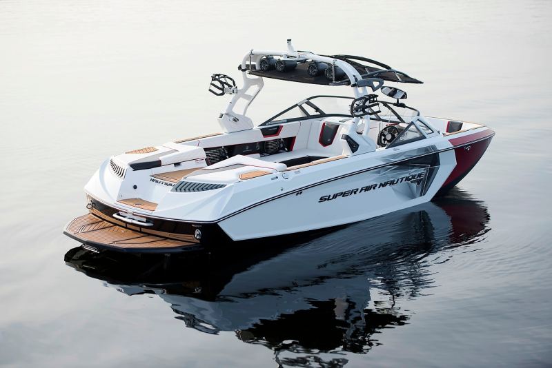 Nautique Boats