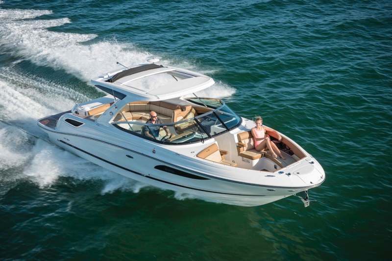 Sea Ray 350 SLX