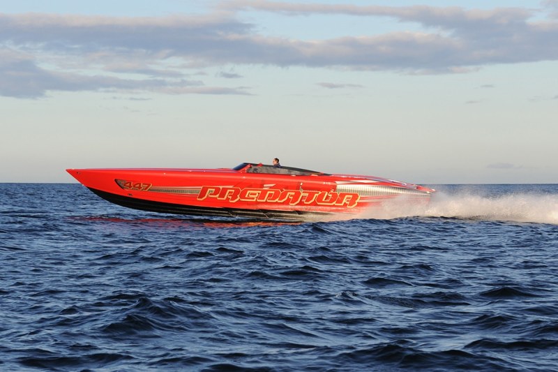 Predator 447-R