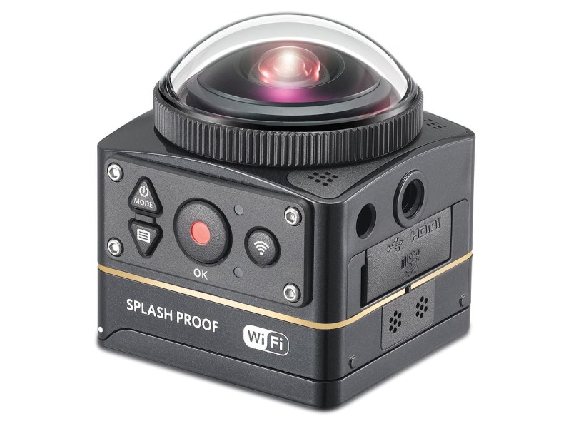 Kodak’s SP360 4K