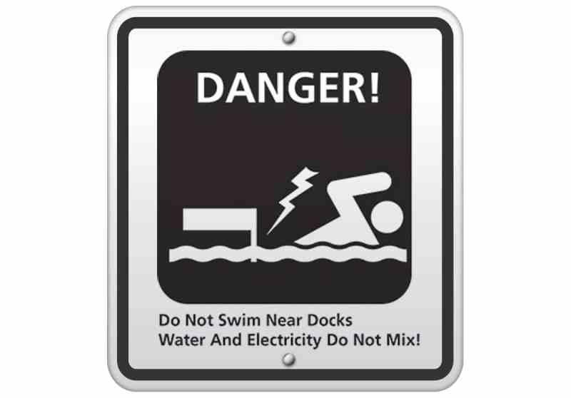 Electric Shock Drowning Prevention