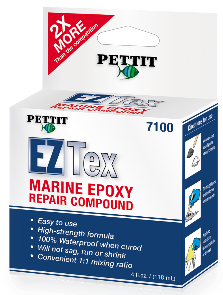 Pettit EZTex