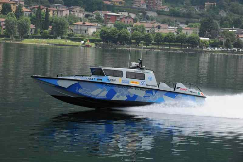 Fabio Buzzi Bermuda Challenge