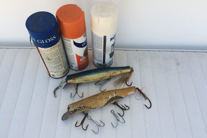 Fishing Lure Maintenance Tips