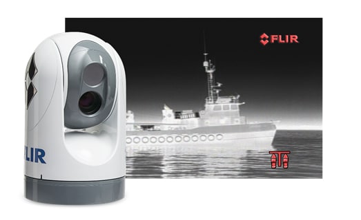 flir m series camera