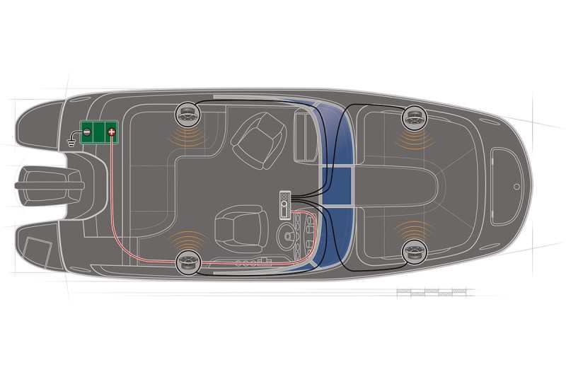 Installing Flush-Mount Marine Speakers