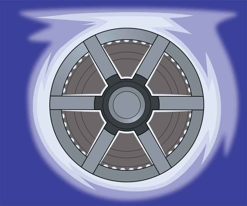 LED lights for speakers