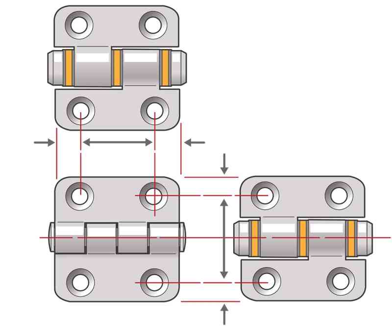 Retrofitting Hatches with Friction Hinges