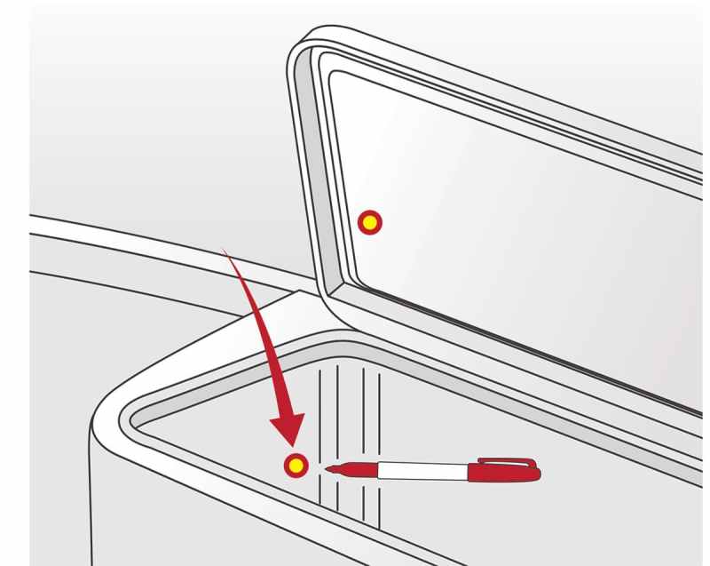 How to Install Gas Struts Hatch Supports