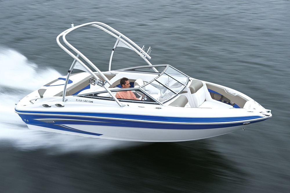 Glastron GLS 215 | Boating Mag