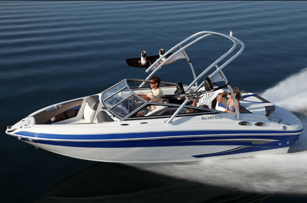Glastron GLS 215