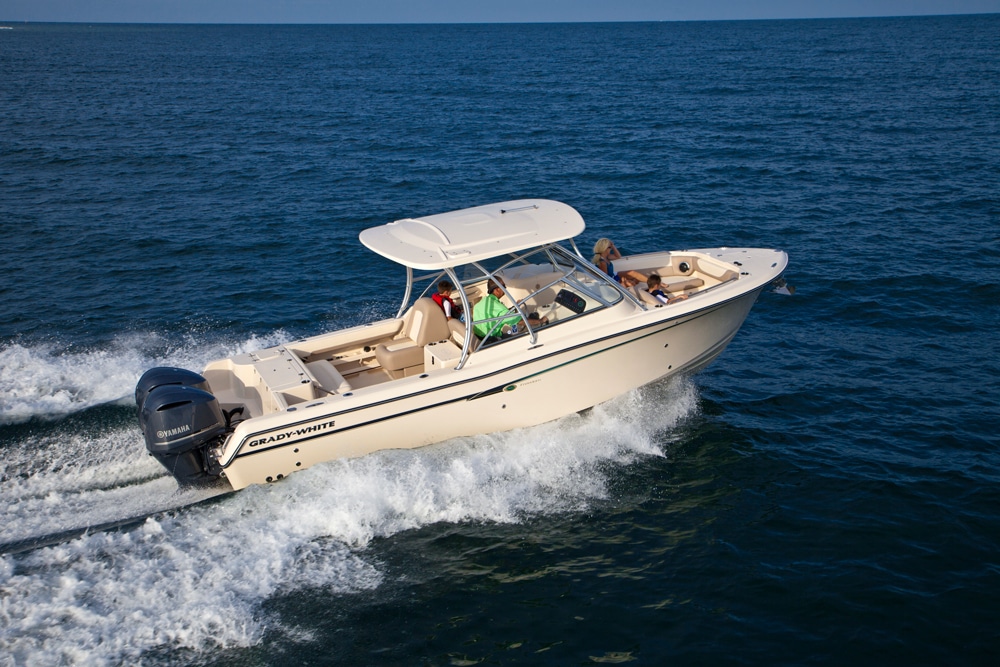 Grady-White Freedom 285 | Boating Mag